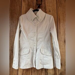 Lole Stretch Corduroy Jacket